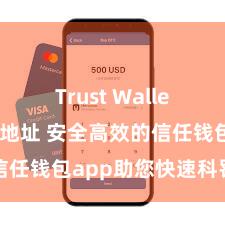 Trust Wallet正规下载地址 安全高效的信任钱包app助您快速科罚钞票